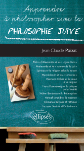 E-book, La philosophie juive, Édition Marketing Ellipses