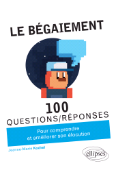 eBook, Le bégaiement, Édition Marketing Ellipses