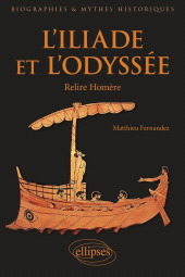 eBook, L'Iliade et l'Odyssée : Relire Homère, Édition Marketing Ellipses