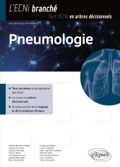 E-book, Pneumologie, Édition Marketing Ellipses