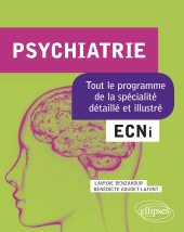 E-book, Psychiatrie - ECNi, Édition Marketing Ellipses