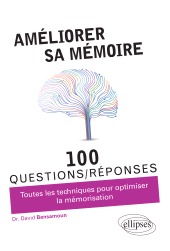 E-book, Améliorer sa mémoire en 100 questions/réponses, Édition Marketing Ellipses