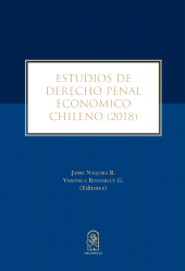 E-book, Estudios de Derecho Penal Económico Chileno (2018), Ediciones UC