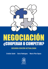 E-book, Negociación : Cooperar o competir?, Ediciones UC