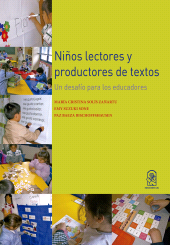 E-book, Niños lectores y productores de textos : Un desafío para los educadores, Ediciones UC