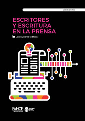 E-book, Escritores y escritura en la prensa, Córdoba, Alberto, Editorial de la Universidad Nacional de La Plata