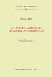 E-book, La teoria etica di Epicuro : i piaceri dell'invulnerabilità, Mitsis, Phillip, L'Erma di Bretschneider