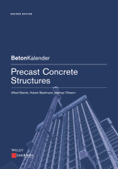 E-book, Precast Concrete Structures, Ernst & Sohn