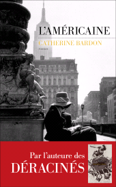 eBook, L'Américaine, Les escales éditions