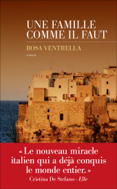 eBook, Une famille comme il faut, Les escales éditions