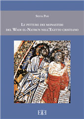 eBook, Le pitture dei monasteri del Wadi el-Natrun nell'Egitto cristiano, Espera