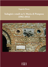 E-book, Indagini e studi su S. Maria di Pomposa : (1982-2012), Russo, Eugenio, Espera