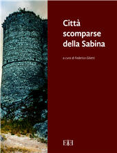 eBook, Città scomparse della Sabina, Espera