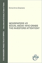 eBook, Newspapers vs social media : who grabs the investors' attention?, Graziano, Elvira Anna, Eurilink