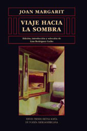 eBook, Viaje hacia la sombra, Margarit, Joan, Ediciones Universidad de Salamanca