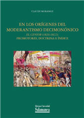 eBook, En los orígenes del moderantismo decimonónico : El Censor (1820-1822), promotores, doctrina e índice, Ediciones Universidad de Salamanca