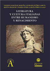 E-book, Literatura y cultura italianas entre Humanismo y Renacimiento, Universidad de Salamanca