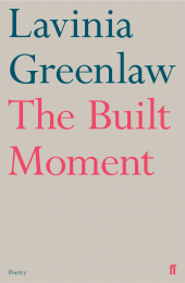 E-book, The Built Moment, Faber & Faber