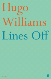 E-book, Lines Off, Faber & Faber