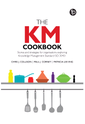 E-book, The KM Cookbook : Stories and strategies for organisations exploring Knowledge Management Standard ISO30401, Facet Publishing