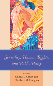 E-book, Sexuality, Human Rights, and Public Policy, Fairleigh Dickinson University Press