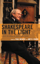 eBook, Shakespeare in the Light : Essays in Honor of Ralph Alan Cohen, Fairleigh Dickinson University Press