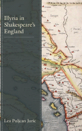 E-book, Illyria in Shakespeare's England, Fairleigh Dickinson University Press