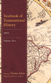 E-book, Yearbook of Transnational History : (2019), Fairleigh Dickinson University Press
