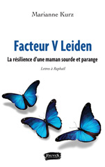 E-book, Facteur V Leiden, Fauves