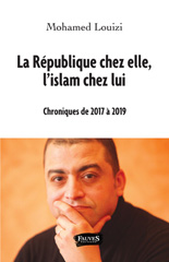 E-book, La République chez elle, l'islam chez lui, Louizi, Mohamed, Fauves