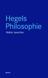 m, Hegels Philosophie, Felix Meiner Verlag