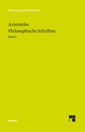 E-book, Philosophische Schriften. Band 5 : Metaphysik, Felix Meiner Verlag