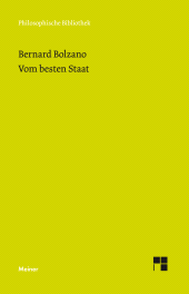 E-book, Vom besten Staat, Felix Meiner Verlag