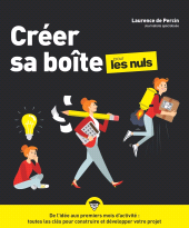 E-book, Créer sa boîte pour les Nuls, First Éditions
