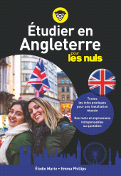 E-book, Etudier en Angleterre pour les nuls, First Éditions
