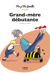 E-book, Grand-mère débutante, First Éditions