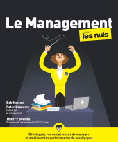 eBook, Le management pour les Nuls, First Éditions