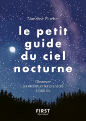 E-book, Le Petit Guide du ciel nocturne, First Éditions