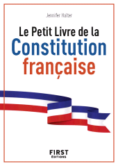 E-book, Le Petit livre de la Constitution française, First Éditions