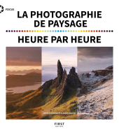 E-book, La photographie de paysage heure par heure, First Éditions