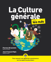 eBook, La Culture générale Pour les Nuls, Braunstein, Florence, First Éditions