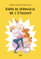 E-book, Guide de débrouille de l'étudiant, First Éditions