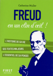 E-book, Petit Livre : Freud en un clin d'oeil, First Éditions
