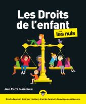E-book, Les droits de l'enfant pour les Nuls, First Éditions