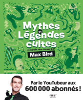 E-book, Mythes et légendes cultes revisités avec amour par Max Bird, First Éditions