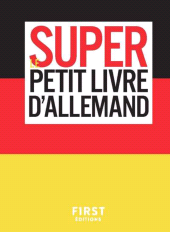 E-book, Super Petit Livre Allemand, First Éditions