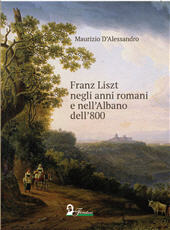 E-book, Franz Liszt negli anni romani e nell'Albano dell'800, Florestano