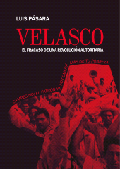 E-book, Velasco : El fracaso de una revolución autoritaria, Fondo Editorial de la PUCP