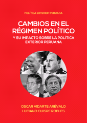 E-book, Cambios en el régimen político y su impacto en la política exterior peruana, Fondo Editorial de la PUCP