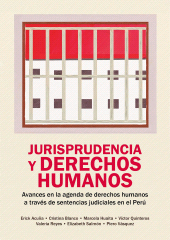 E-book, Jurisprudencia y derechos humanos Jurisprudencia y derechos humanos : Avances en la agenda de derechos humanos a través de sentencias judiciales en el Perú, Fondo Editorial de la PUCP